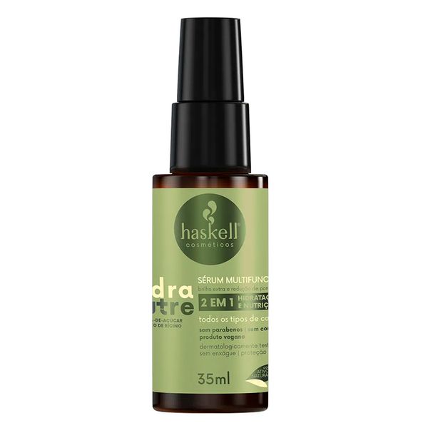 Sérum Capilar Haskell Hidranutre 35ml
