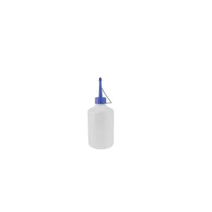 Almotolia Transparente Bico Reto 120Ml Taylor Ref17-Brt