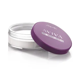 Pó Facial Solto Translúcido Soft Matte Aviva, 12g 12g