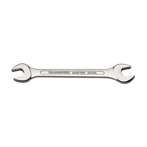 Chave Fixa 6x7mm Corpo Forjado Em aço Especial Acabamento Cromado 42006101 Tramontina