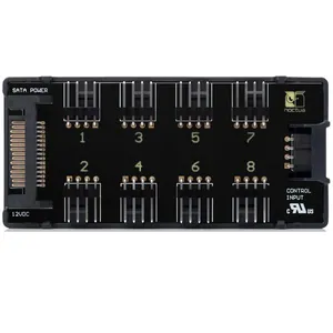 Controladora p/ ventoinhas 4 pinos Noctua NA-FH1