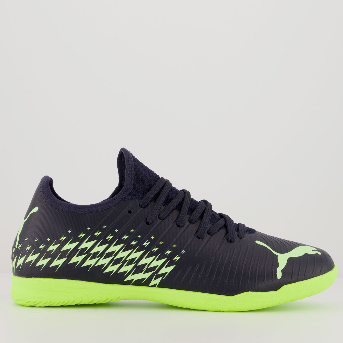 Chuteira Puma Future Z 4.4 IT BDP Futsal Marinho