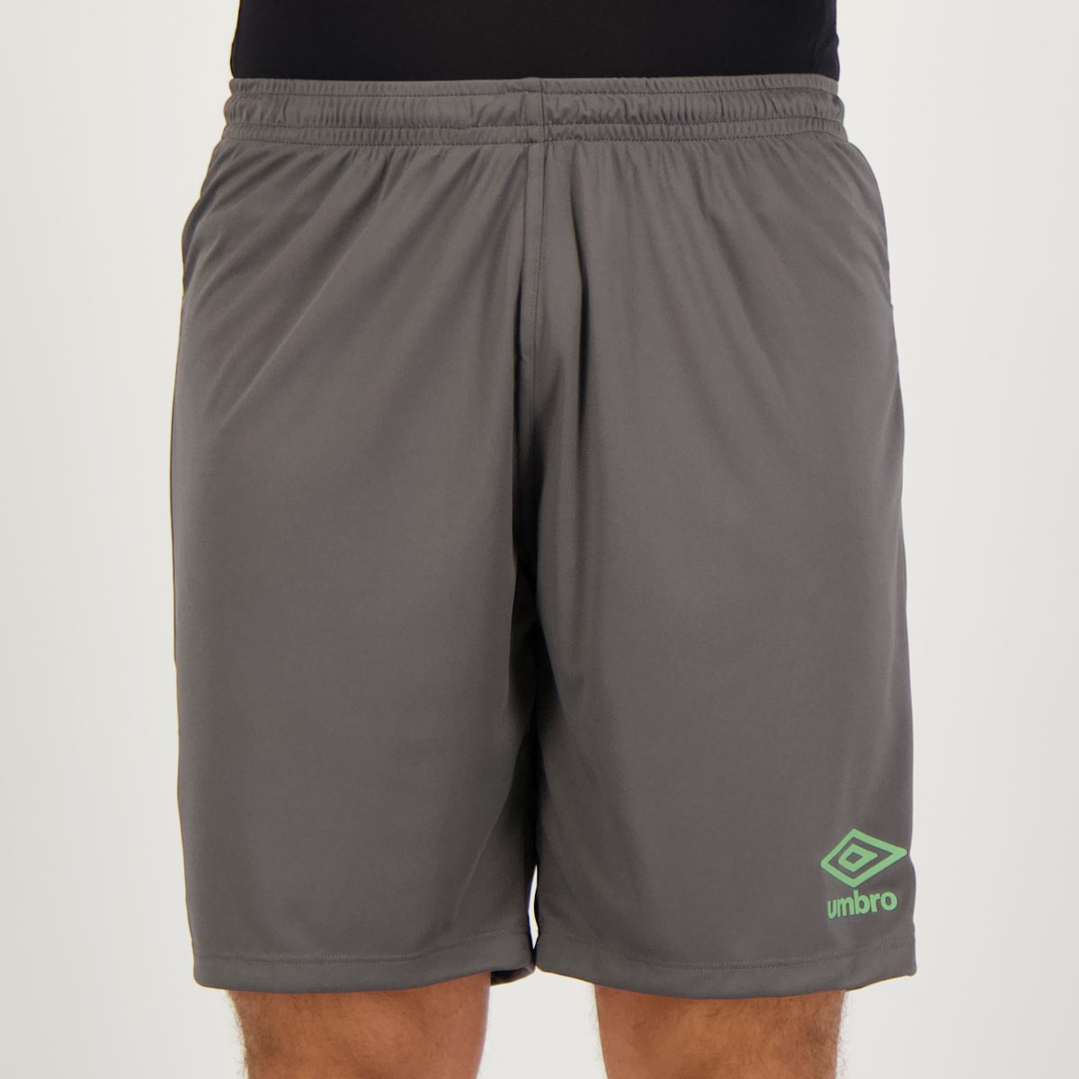 Calção Umbro TWR River Cinza