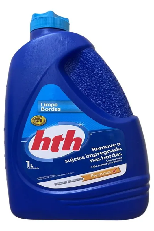 HTH Limpa Bordas 1L