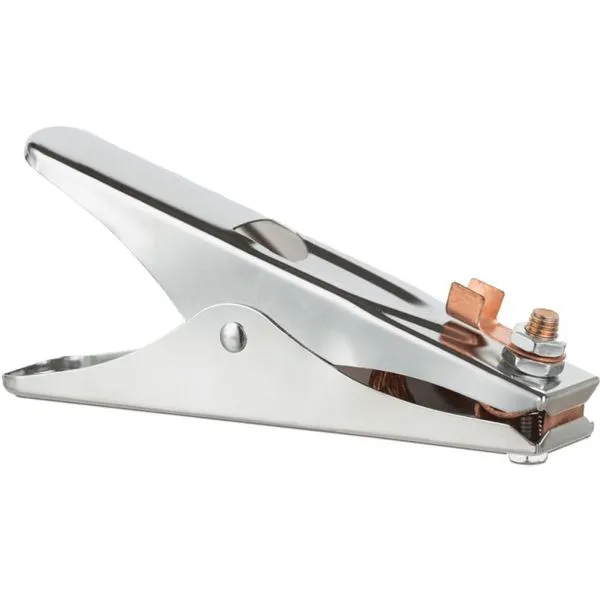 Garra Negativa Fundida Industrial - 500 Amperes - Boxer Garra Negativa 500a Fundida Industrial Boxer