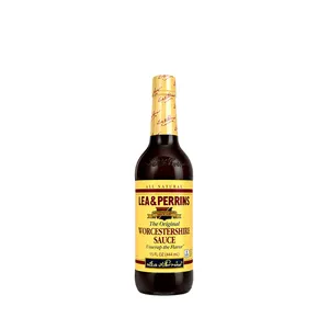 Molho Inglês Lea & Perrins – 444ml