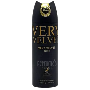 Maison Alhambra Very Velvet Noir - Desodorante Spray 200ml