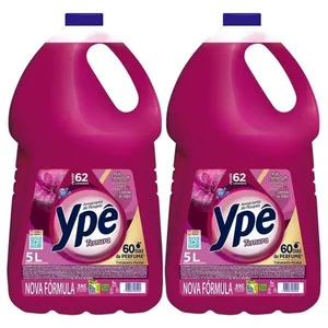 Kit 2 Amaciante De Roupas Tradicional Ypê Ternura 5l