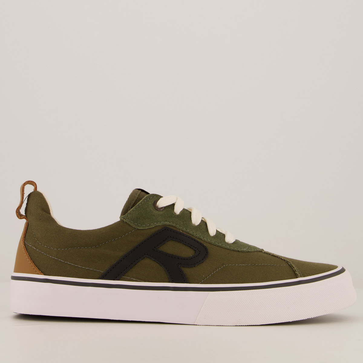 Tênis Reserva Type R Basic Verde Militar