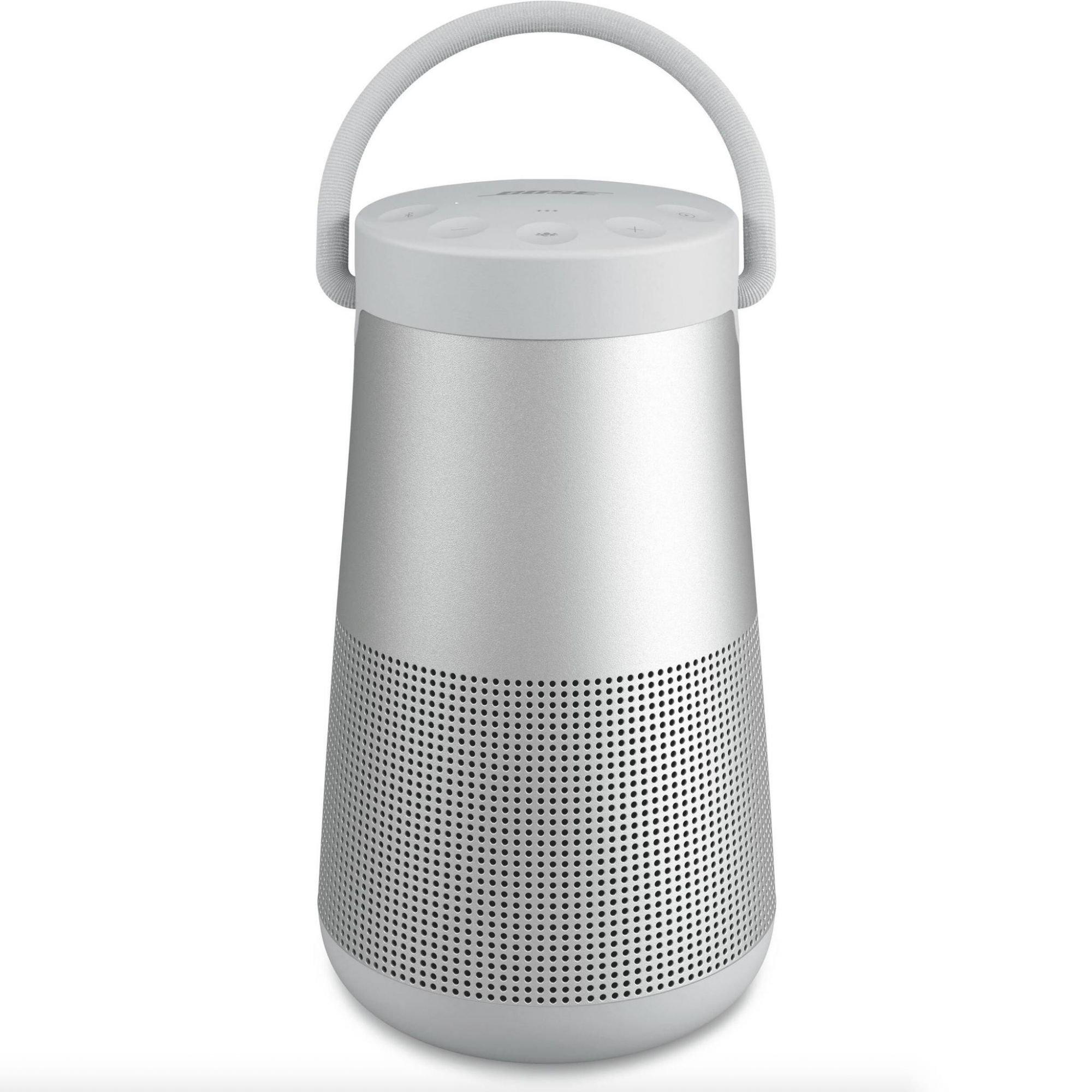 Bose SoundLink Revolve + I I Plus (2021) Caixa Portátil Bluetooth ( Luxe Silver )