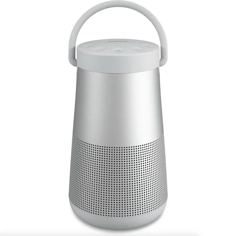 Bose SoundLink Revolve + I I Plus (2021) Caixa Portátil Bluetooth ( Luxe Silver )