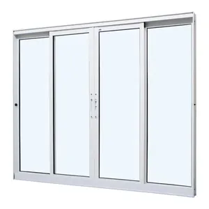Janela Caribe 4 Folhas 150x100cm Branca - 1002-101 - JAP