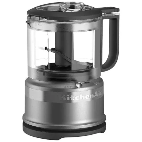 Processador De Alimentos KitchenAid Preto A-BI