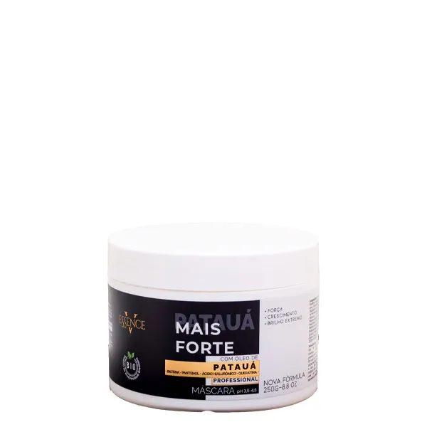 Máscara Vitta Essence 250g Mais Forte Patauá MASC VITTA ESSENCE 250G MAIS FORTE PATAU