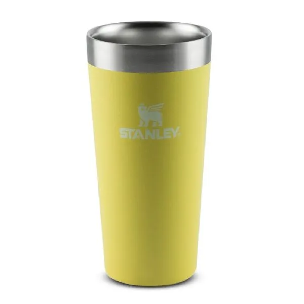Copo Térmico Stanley Daffodil sem Tampa 354ml