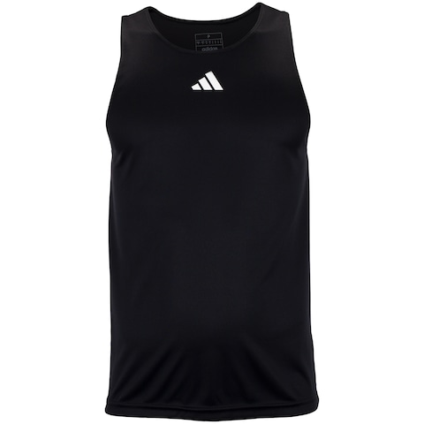 Camiseta Regata Masculina adidas Treino Básica