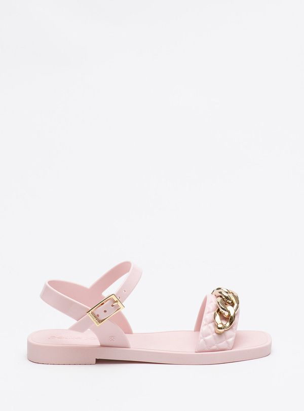 Sandália Infantil Petite Jolie Lolly In Pink Gelato PJ7619IN 30