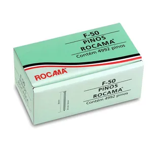 Caixa de Pinos Rocama Caixa de Pinos F-50 com 4992 Pinos