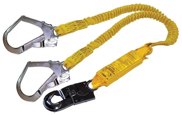Talabarte em "Y" Tira Poliamida Tubular Elástica 56mm VIC23605 - Vicsa