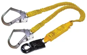 Talabarte em "Y" Tira Poliamida Tubular Elástica 56mm VIC23605 - Vicsa