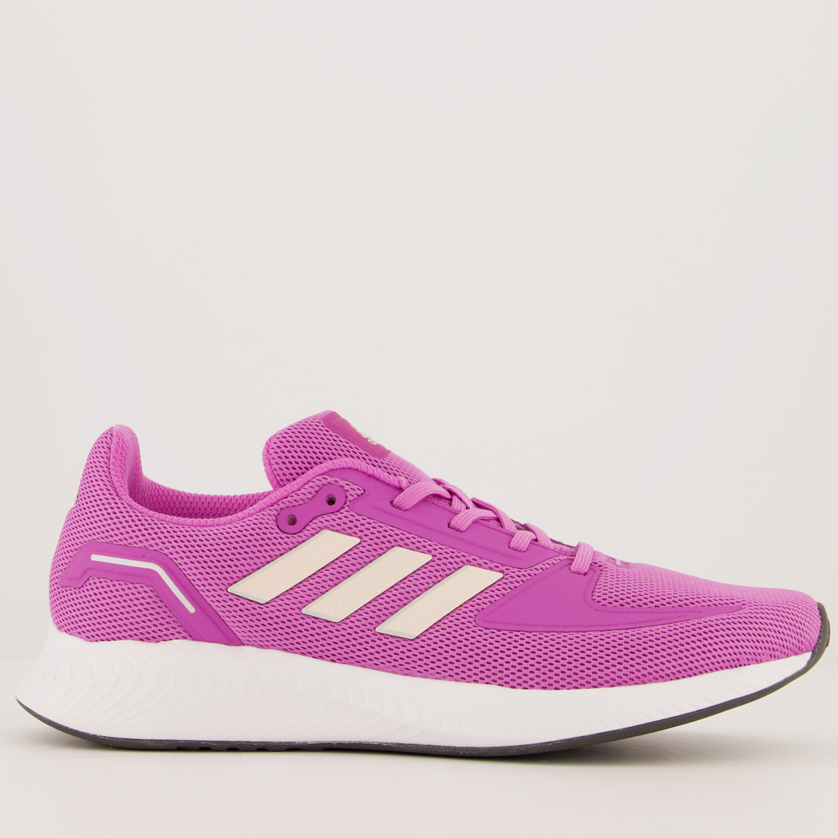 Tênis Adidas Runfalcon 2.0 II Feminino Lilás