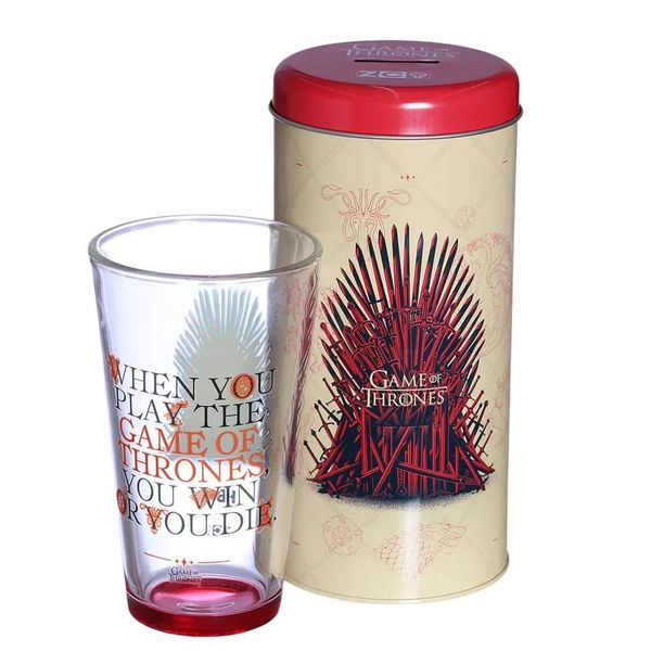 Copo Incan 500ml Game Of Thrones - Zona Criativa