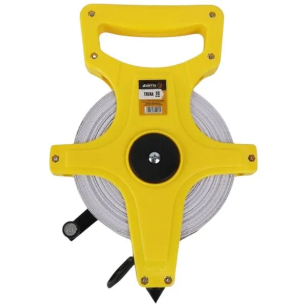 Trena De Fita Ertta Fibra De Vidro 50m (MP)