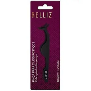 Pinça Para Cilios Belliz Ref. 1694