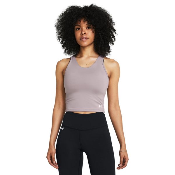 Regata de Treino Feminina Under Armour Motion Tank GG Roxo