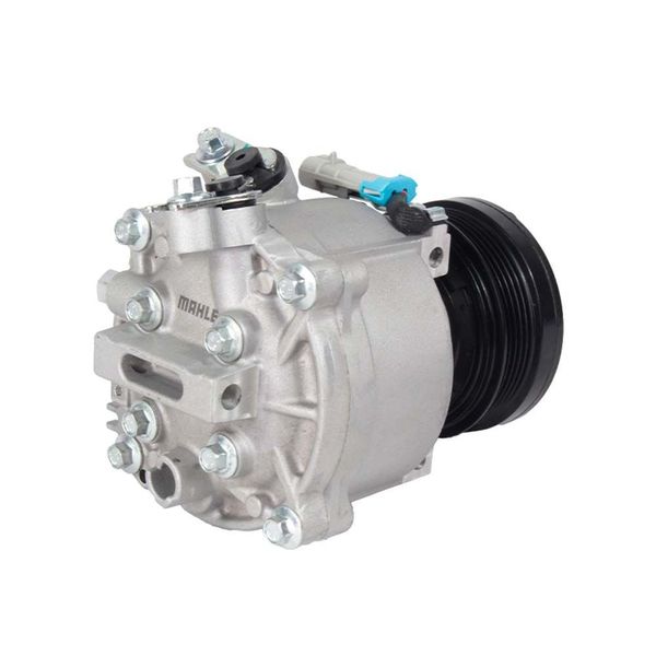 Compressor de Ar Condicionado Automotivo ACP 434 para GM Chevrolet Onix 1.0 1.4 1.8 12>21 e Spin Mahle Compressor de Ar Condicionado Automotivo ACP 434 para GM Chevrolet Onix e Spin Mahle