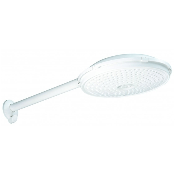 Ducha Grand Ducha 8"" Branco - 26913020 - TIGRE