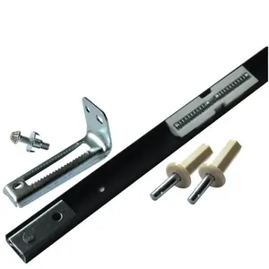 Trilho para Porta Camarão 3100 BZ - 100006437 - STANFER