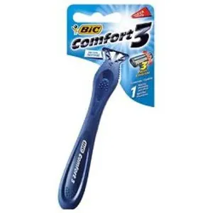 Aparelho de Barbear Bic Confort3 Pele Normal 1 unidade