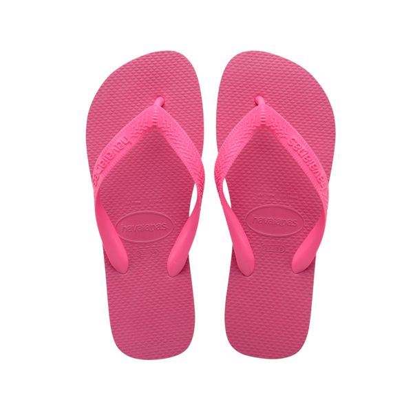 Sandália Havaianas Top Infantil Rosa Flux Numeração 29/30
