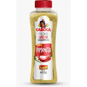 Farinha Uarini Caboca com Pimenta 400g