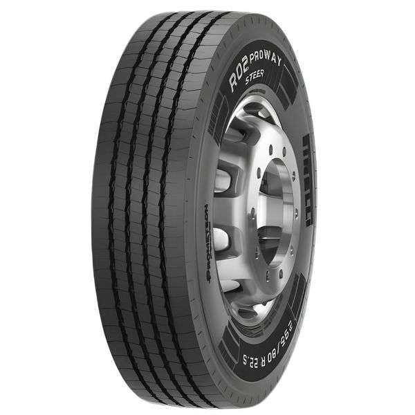 Pneu Aro 22,5 Prometeon R02 Proway Steer 295/80R22,5 154/149M