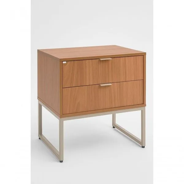 Mesa De Cabeceira Ellegance 2 G 60 Cm