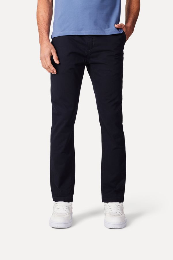 Calca Sarja Stretch Light Marinho - 3g