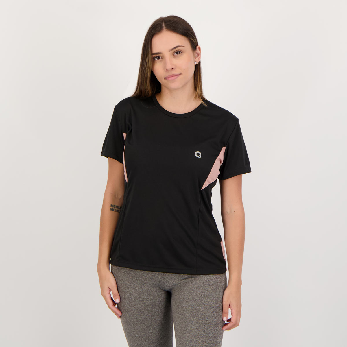 Camiseta Area Trance Feminina