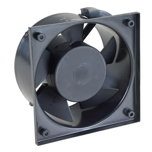 Microventilador Alumínio 72 W 127 V~/220 V~ E18CD - VENTISILVA