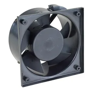 Microventilador Alumínio 72 W 127 V~/220 V~ E18CD - VENTISILVA