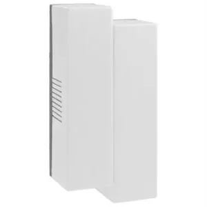 Campainha Musical + Cigarra Dueto Branco 110 Volts - Cm08.1 - Danval