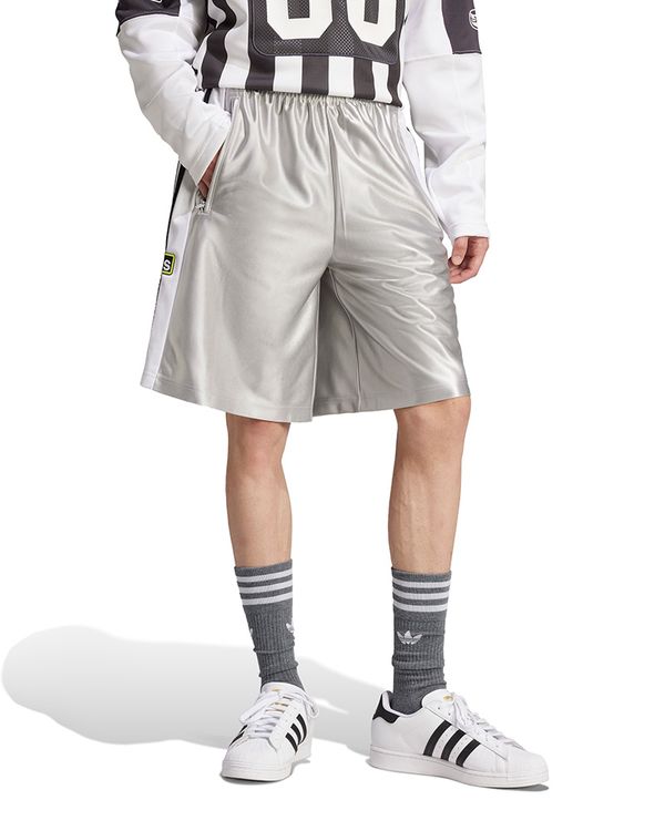 Bermuda adidas Adilenium Megabreak Masculina - GGGGG