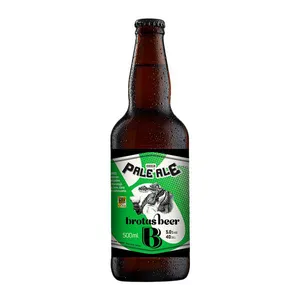 Cerveja Brotas Beer APA 500ml