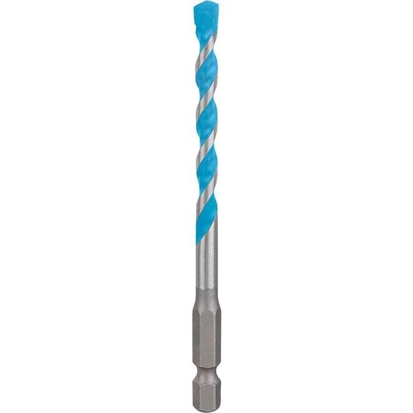 Broca Multiuso Ponta Metal Duro Hexagonal 14 6,0mm X 150mm Expert Hex9 Bosch Ostenvonder