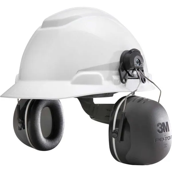 Abafador de Ruído Tipo Concha X5P3E H-700 26Db XA007709216 - 3M