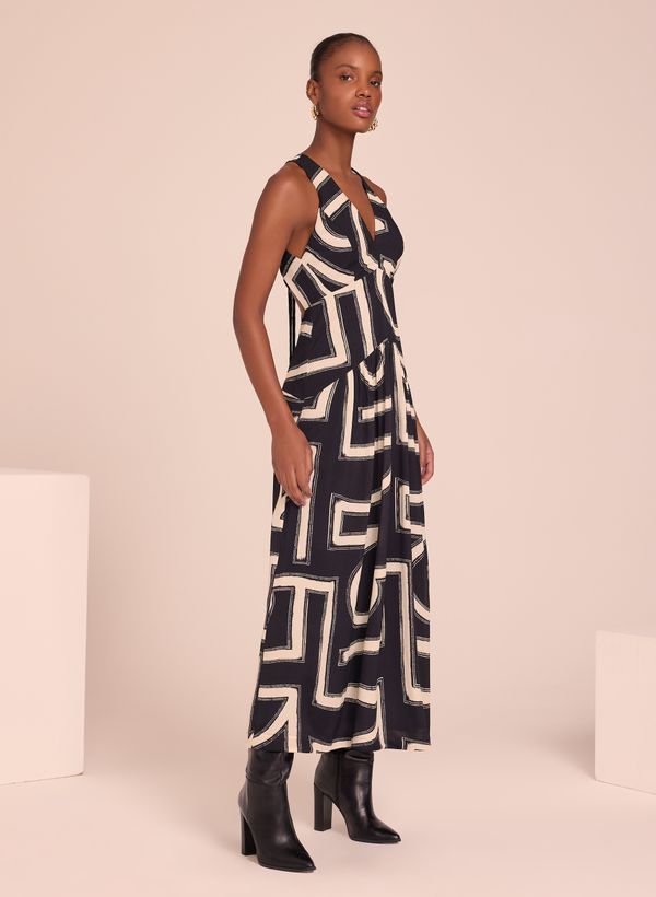 Vestido Le Lis Frankie Feminino 44