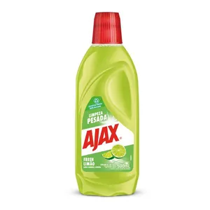Limpador Ajax Fresh Lemon 500ml