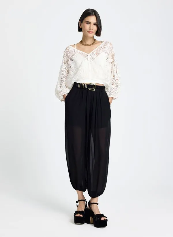 Calça Le Lis Yala Feminina 34