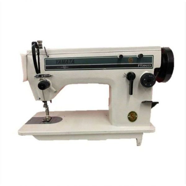 Zig Zag E Reta Semi Industrial Yamata-110v / 220-completa